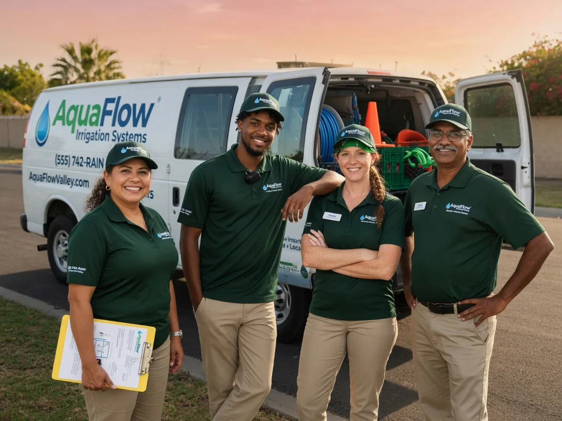 Irrigation Installation company in Monticello, KY