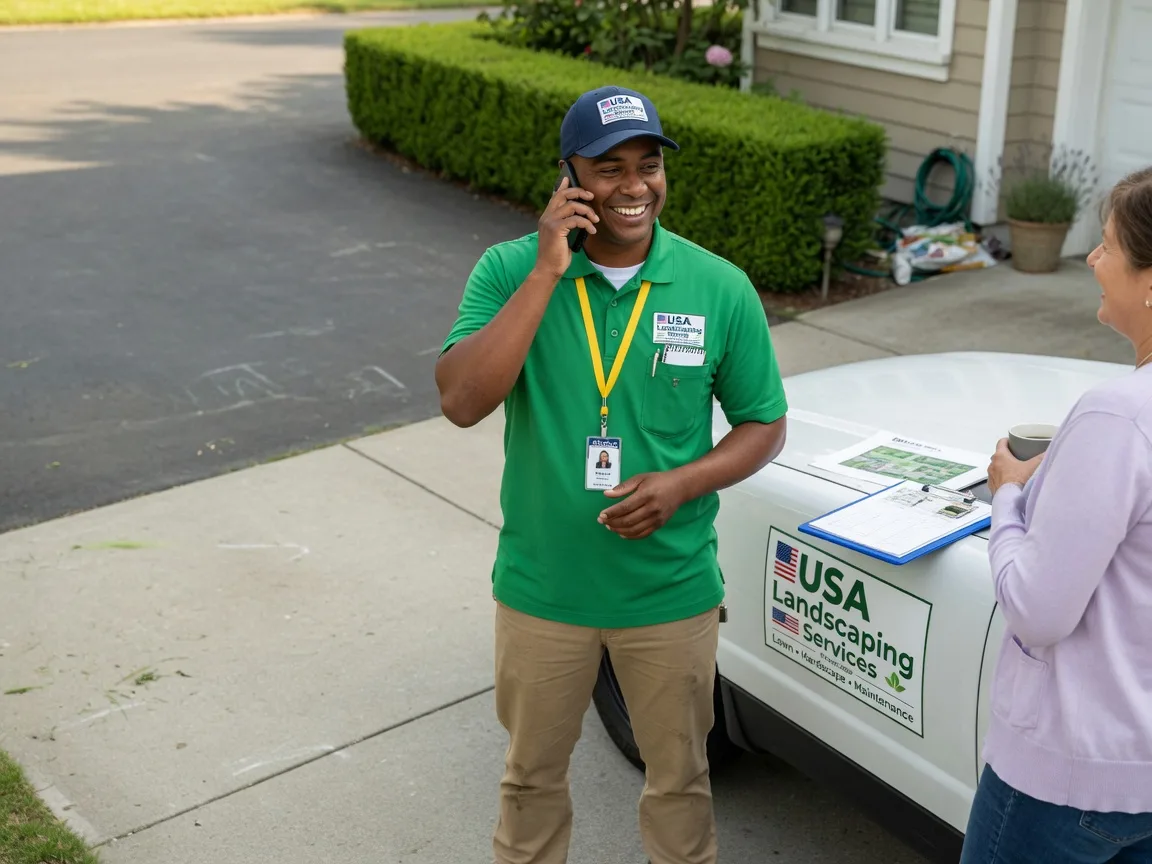 Lawn Care Monticello, KY FAQs